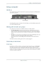 Preview for 38 page of KVH Industries TracPhone FB150 User Manual