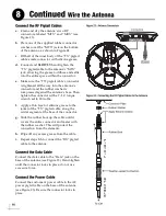 Предварительный просмотр 19 страницы KVH Industries TracPhone V11 hts Installation Manual