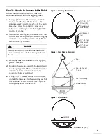 Предварительный просмотр 3 страницы KVH Industries TracPhone V11-HTS Reshipping Instructions