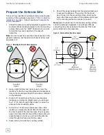 Preview for 9 page of KVH Industries TracPhone V30 Installation Manual