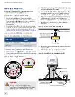 Preview for 11 page of KVH Industries TracPhone V30 Installation Manual