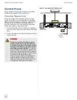 Preview for 17 page of KVH Industries TracPhone V30 Installation Manual