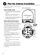 Предварительный просмотр 5 страницы KVH Industries TracPhone V3HTS Installation Manual