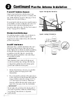 Предварительный просмотр 7 страницы KVH Industries TracPhone V3HTS Installation Manual