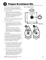 Предварительный просмотр 10 страницы KVH Industries TracPhone V3IP Installation Manual