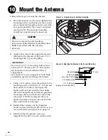 Предварительный просмотр 15 страницы KVH Industries TracPhone V3IP Installation Manual