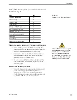 Предварительный просмотр 29 страницы KVH Industries TracVision 6 Technical Manual