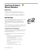 Preview for 4 page of KVH Industries TracVision C3 Owner'S Manual