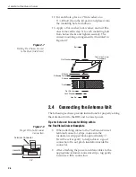 Предварительный просмотр 17 страницы KVH Industries TracVision Cruiser User Manual