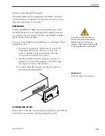 Предварительный просмотр 20 страницы KVH Industries TracVision Cruiser User Manual