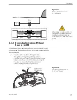 Preview for 22 page of KVH Industries TracVision Cruiser User Manual