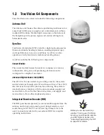 Preview for 11 page of KVH Industries TracVision G4 Technical Manual