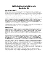 Preview for 154 page of KVH Industries TracVision G4 Technical Manual