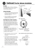 Предварительный просмотр 8 страницы KVH Industries TracVision HD11 Installation Manual