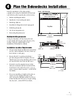 Предварительный просмотр 9 страницы KVH Industries TracVision HD11 Installation Manual