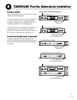 Предварительный просмотр 11 страницы KVH Industries TracVision HD11 Installation Manual