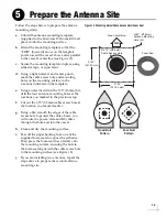 Предварительный просмотр 15 страницы KVH Industries TracVision HD11 Installation Manual