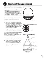 Предварительный просмотр 17 страницы KVH Industries TracVision HD11 Installation Manual