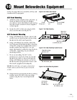 Предварительный просмотр 21 страницы KVH Industries TracVision HD11 Installation Manual