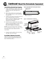 Предварительный просмотр 22 страницы KVH Industries TracVision HD11 Installation Manual