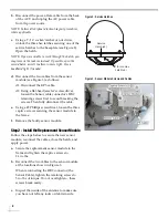 Предварительный просмотр 2 страницы KVH Industries TracVision HD11 Replacement Instructions