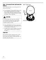 Предварительный просмотр 2 страницы KVH Industries TracVision HD7 LNB Replacement Instructions Manual