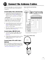 Предварительный просмотр 13 страницы KVH Industries TracVision HD7 Installation Manual