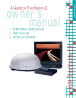 Предварительный просмотр 1 страницы KVH Industries TracVision L2 Owner'S Manual