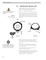 Предварительный просмотр 18 страницы KVH Industries TracVision L2 Owner'S Manual