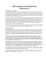 Предварительный просмотр 68 страницы KVH Industries TracVision L2 Owner'S Manual