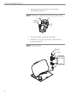 Preview for 2 page of KVH Industries TracVision Land Mobile Antenna Replacement Instructions