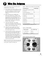 Preview for 9 page of KVH Industries TracVision M5 Installation Manual