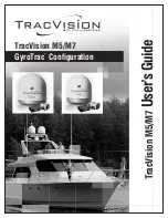 KVH Industries TracVision M5 User Manual preview