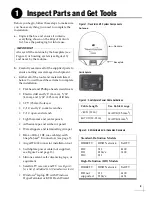 Preview for 3 page of KVH Industries tracvision M7SK Installation Manual