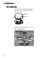 Предварительный просмотр 2 страницы KVH Industries TracVision R5SL Replacement Instructions Manual