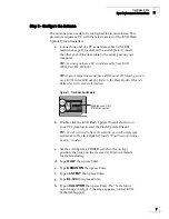 Предварительный просмотр 7 страницы KVH Industries TracVision R5SL Replacement Instructions Manual