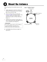 Preview for 9 page of KVH Industries TracVision RV1 Installation Manual