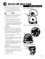 Preview for 26 page of KVH Industries TracVision RV1 Installation Manual