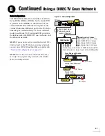 Preview for 32 page of KVH Industries TracVision RV1 Installation Manual