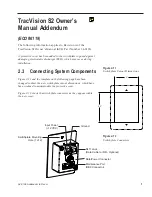 Preview for 2 page of KVH Industries TracVision S2 Owner'S Manual