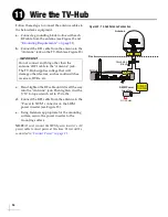 Предварительный просмотр 16 страницы KVH Industries TracVision UHD7 Installation Manual