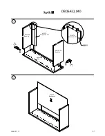 Preview for 2 page of Kvik DBO6432-040 Assembly Manual