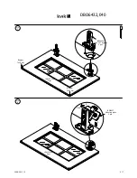 Preview for 5 page of Kvik DBO6432-040 Assembly Manual