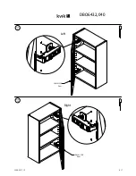 Preview for 6 page of Kvik DBO6432-040 Assembly Manual