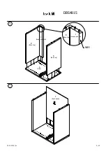 Preview for 4 page of Kvik DBS4815 Manual