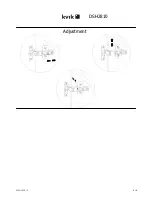 Preview for 8 page of Kvik DSH2810-060-040 Assembly Manual