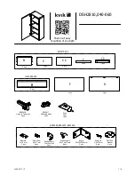 Kvik DSH2810 Manual preview