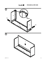 Предварительный просмотр 2 страницы Kvik DSH2810 Manual