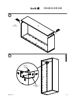 Предварительный просмотр 3 страницы Kvik DSH2810 Manual