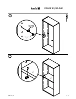 Предварительный просмотр 4 страницы Kvik DSH2810 Manual